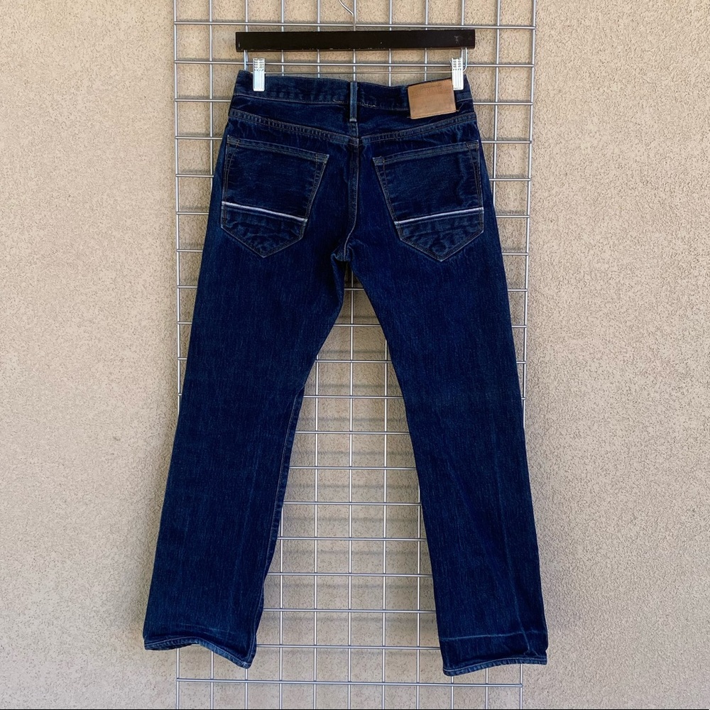 Men's True Religion Limited Edition Selvedge Denim - Picture 3 of 7